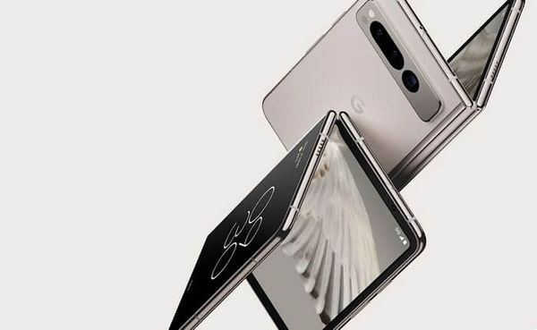 Google Pixel Fold Review