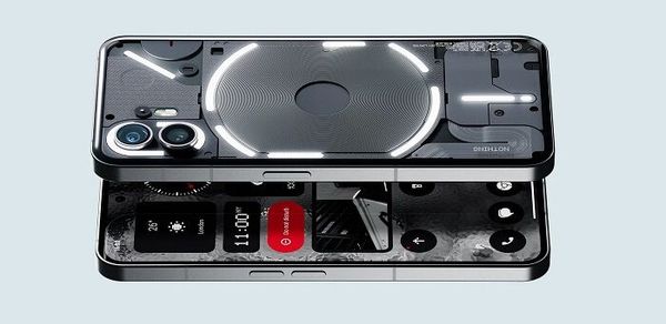 Nothing Phone (2) Review