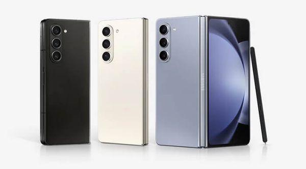 Samsung Galaxy Z Fold 5 Review