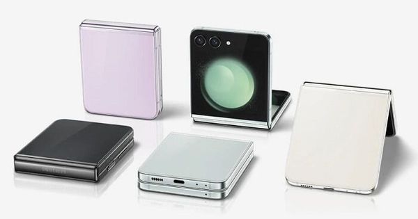 Samsung Galaxy Z Flip 5 Review