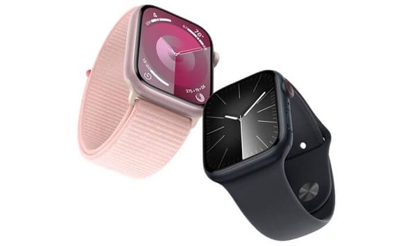 Apple Watch paired to your iPhone 