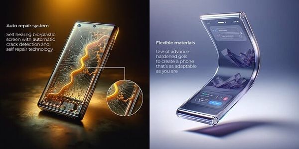 AI predicts five ways your phone will be more sustainable by 2030
