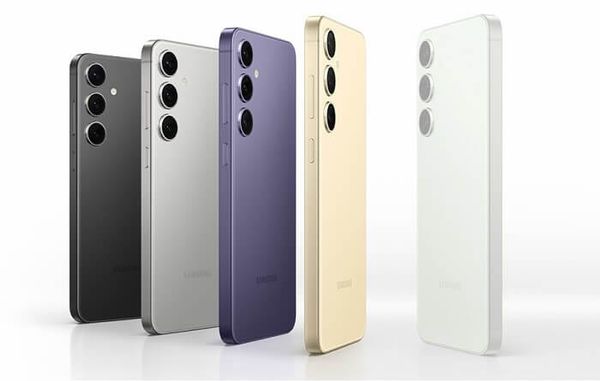 Samsung Galaxy S24 Range