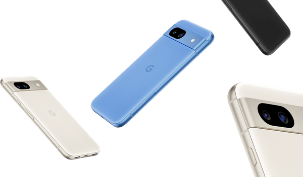 Google Pixel 8 vs. 8a