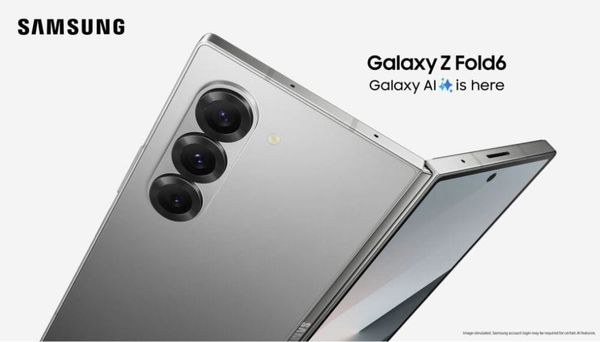 Samsung Galaxy Z Fold6 Review