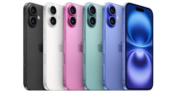 Apple iPhone 16 review