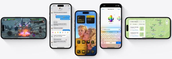 iOS 18 features guide