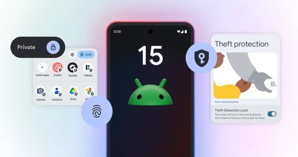 Android 15 features guide