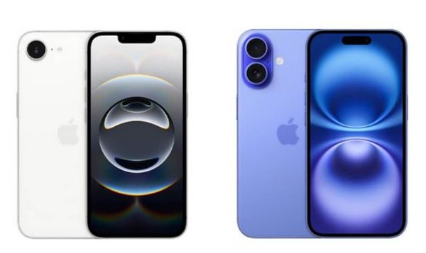 iPhone 16e vs. iPhone 16