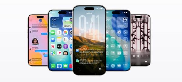 OS - iOS 26 Features