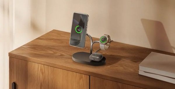 Wireless Charging on Samsung Phones