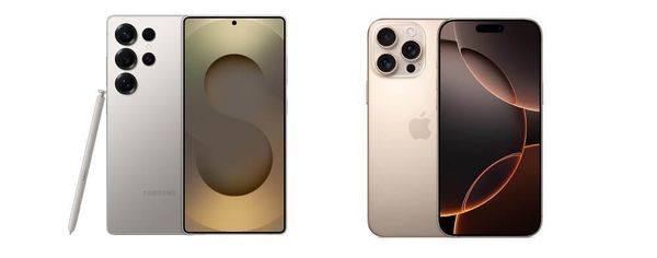 Samsung vs iPhone