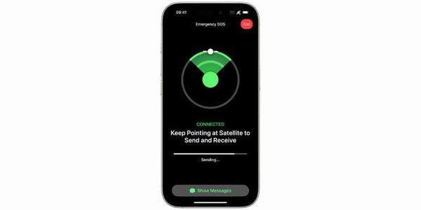 iPhone SOS Feature