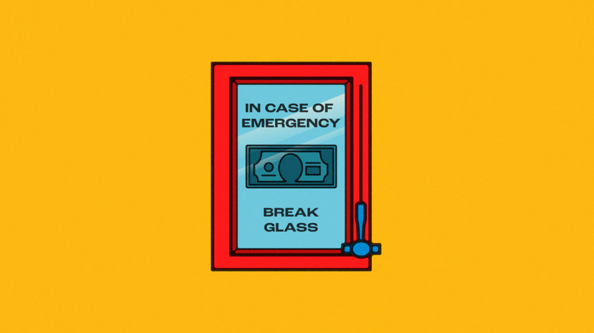 Do I need an emergency fund?