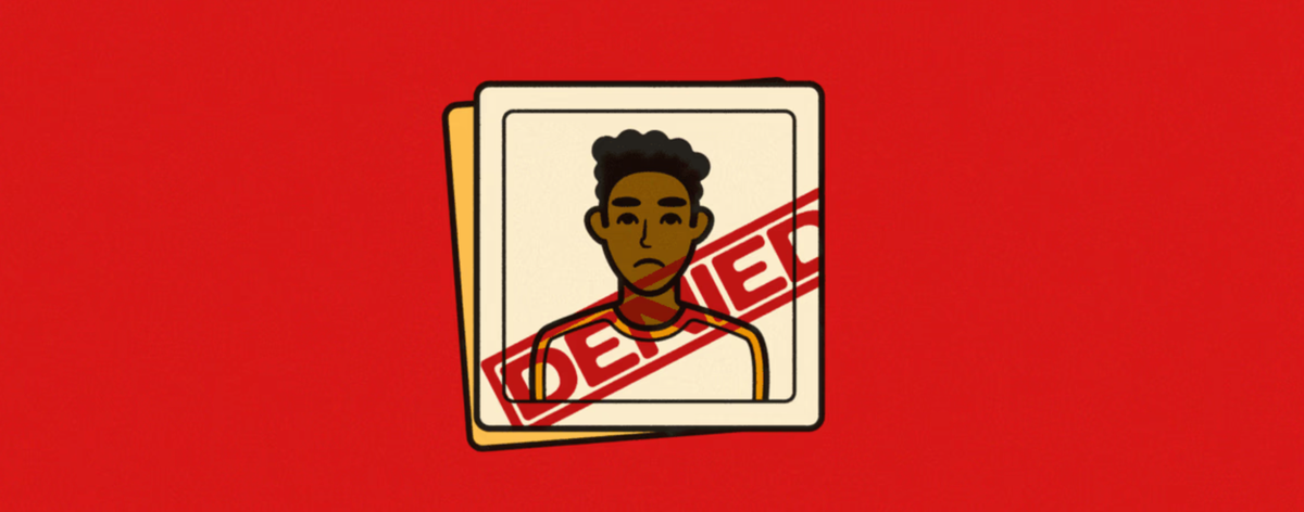 Why did I get denied for a student credit card?