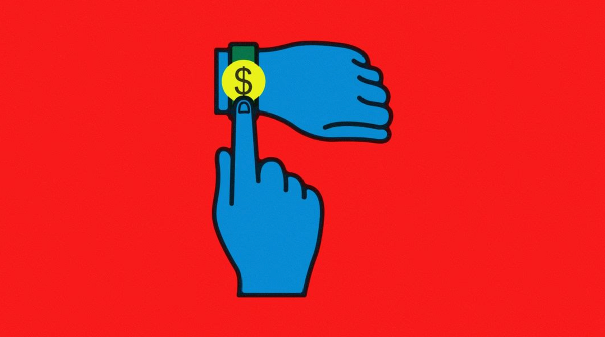 What are missed payments?