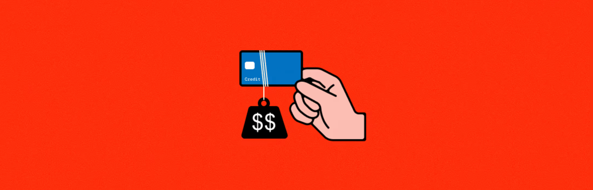 What is credit card debt?