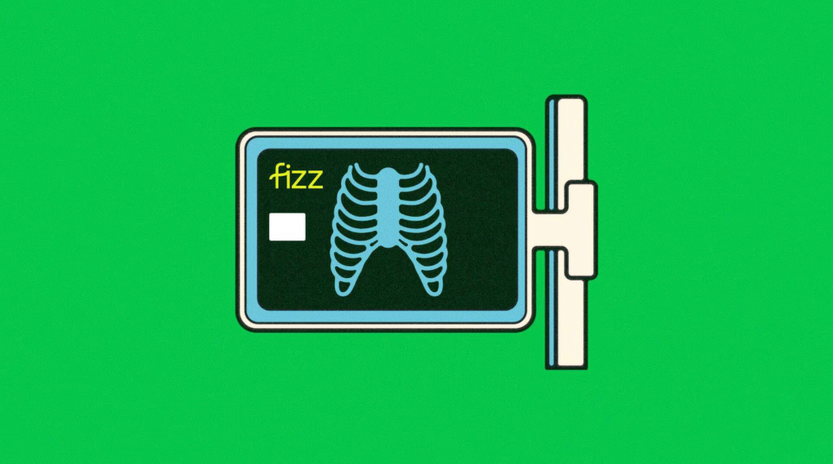 How the Fizz card works