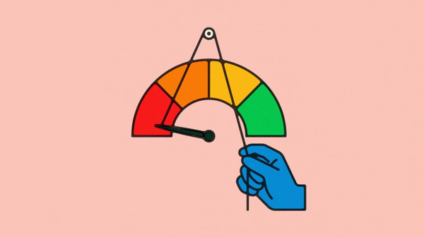 Why isn't my credit score getting better?