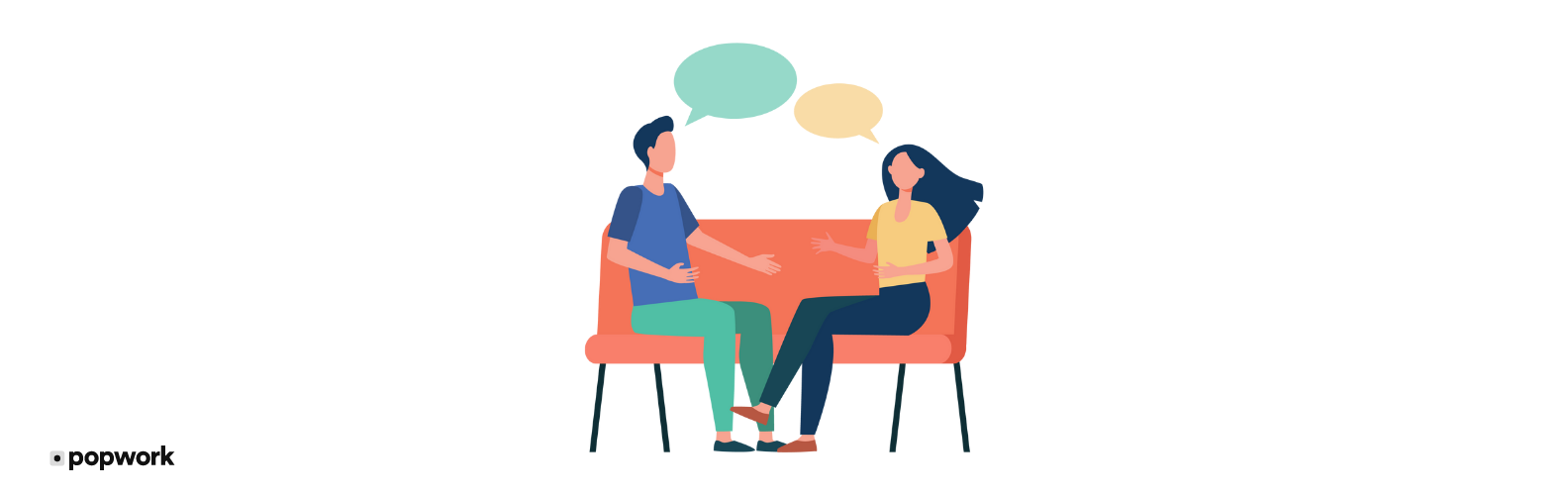 Point one to one / un à un - Popwork