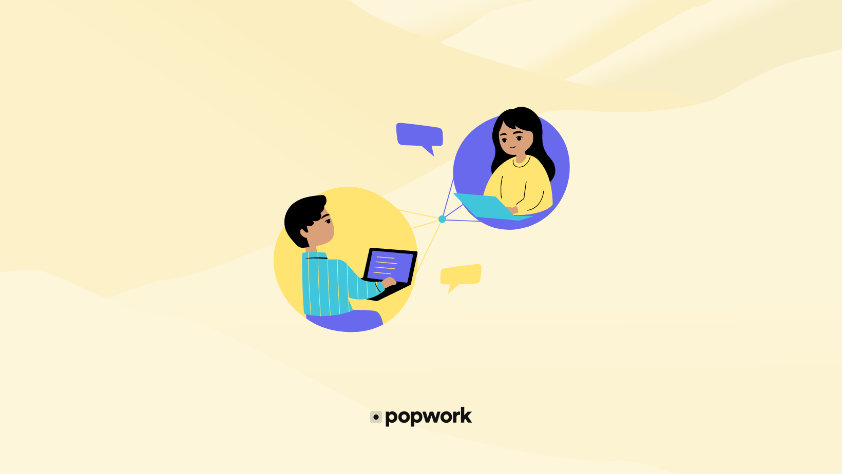 management à distance - Popwork