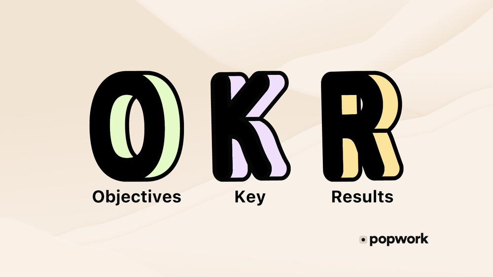 Comment fixer et appliquer la méthode OKR