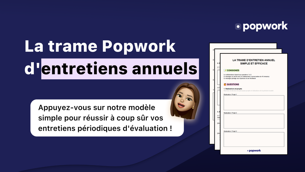 L'entretien annuel : un rituel de management essentiel mais à repenser