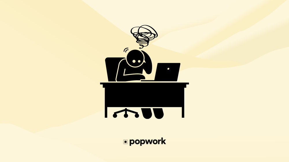 Collaborateur en détresse - Popwork
