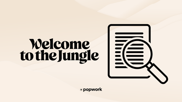 Étude de cas : Pourquoi les équipes de Welcome to the Jungle ont choisi Popwork ?