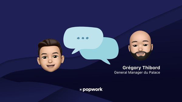 Interview Popwork de Gregory Thibord 