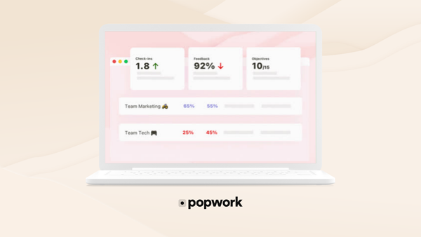 Aperçu des indicateurs Popwork