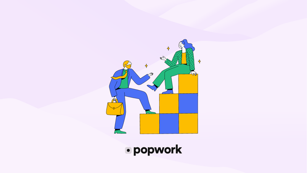 Illustration développer potentiel des équipes - managers, RH