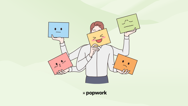 Méthode de feedback SBI SCI par Popwork