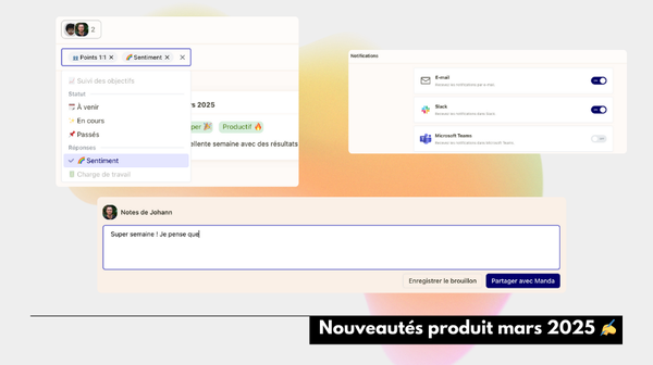 Nouveautés Popwork mars 2025 - illustration