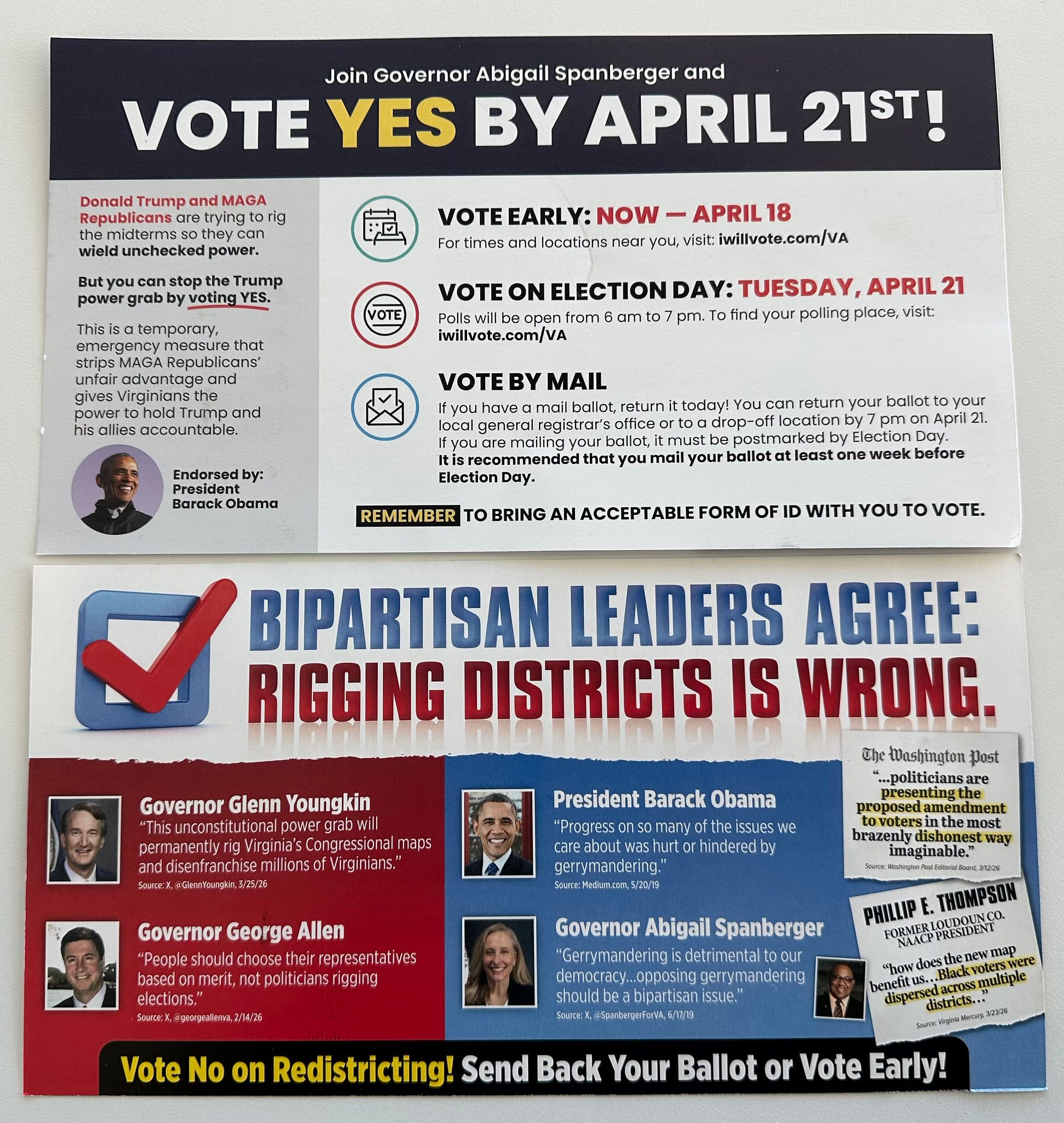 Redistricting might not be solution Virginia voters really need, educators say