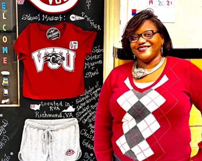 How to vote for a Henrico educator as 'America’s Favorite Teacher' by April 16