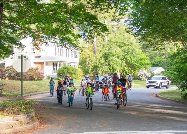 Bike Month events in Henrico spotlight health benefits of cycling, growing bicycle safety infrastructure