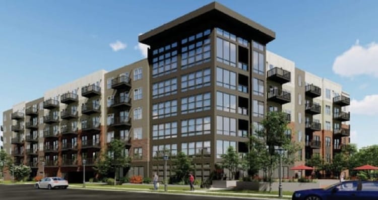 Henrico supervisors defer decisions on proposed 7-story apartment building, 74-unit townhouse complex