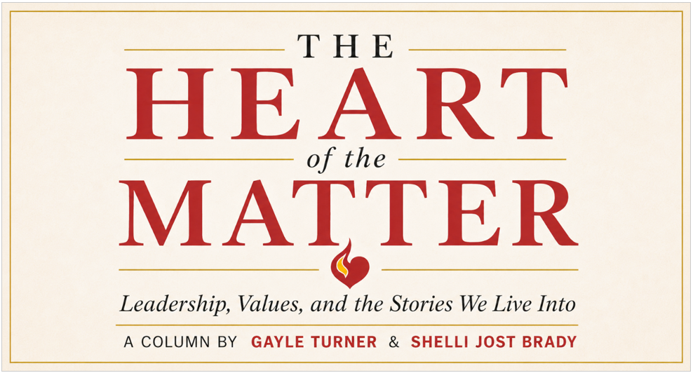 BOOK EXCERPT: The Heart of the Matter (Chapter 2)