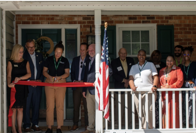 Tech, staff, stability key to new Glen Allen group home for adults with intellectual disabilities