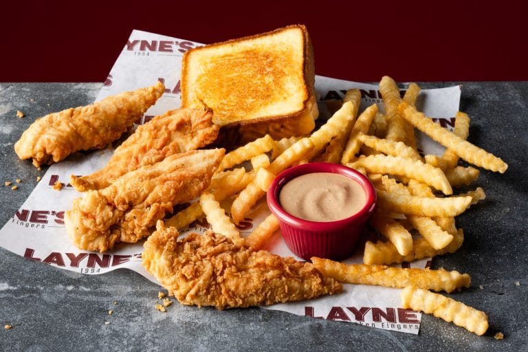 Layne’s Chicken Fingers to open second Richmond-area location in Henrico