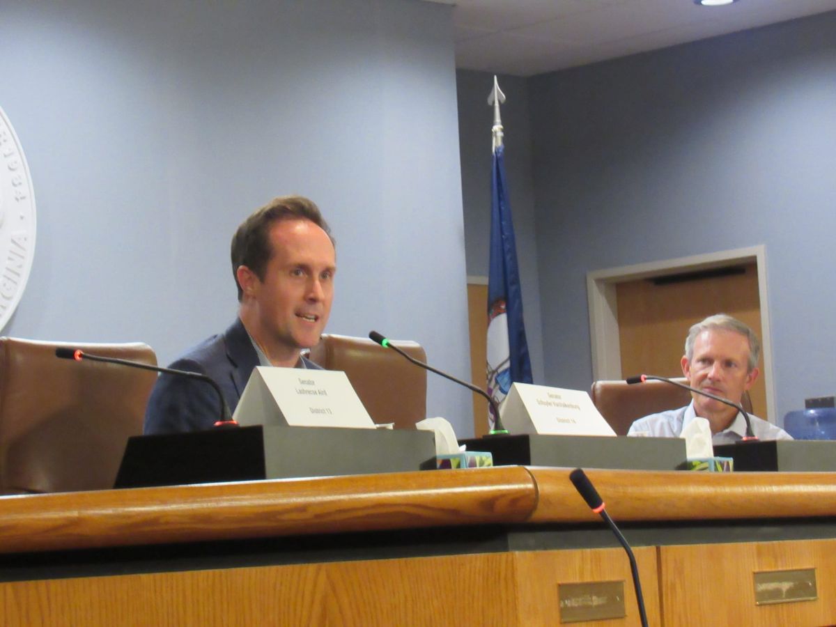 Henrico legislators tout 'historic progress' with passage of housing, energy bills; call on Spanberger to pass cannabis bill