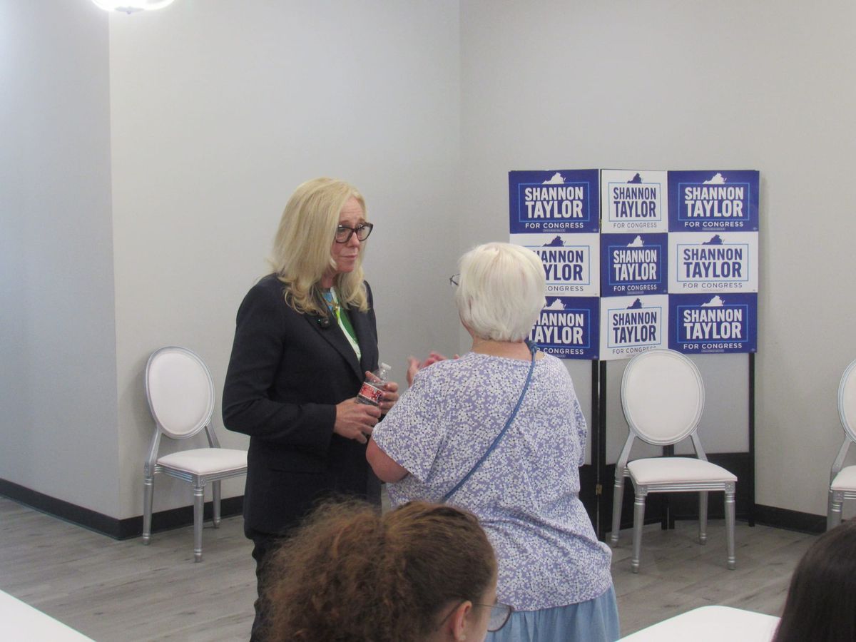 In Virginia's First District Democratic primary, candidates are divided about how to get rural votes