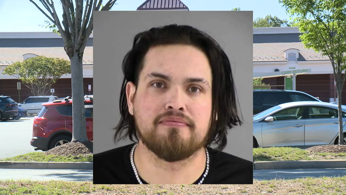 Florida man assaults multiple Short Pump Publix employees
