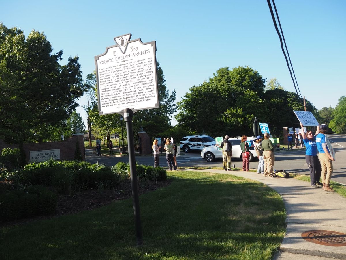 Lewis Ginter workers consider striking after more failed wage negotiations