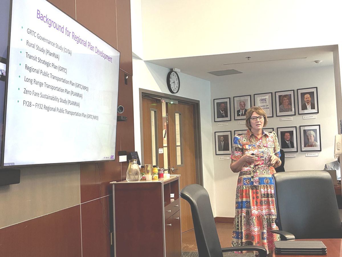 GRTC, Plan RVA investigate long term planning and community support to sustain fare-free transit