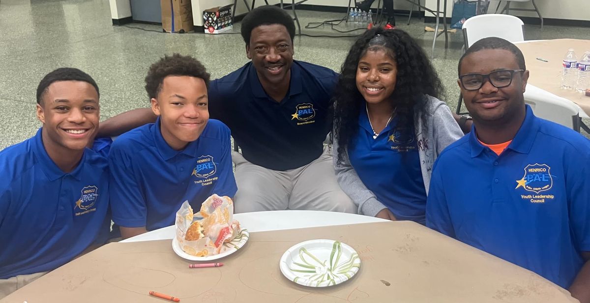 Henrico PAL hosts Grandparents Day breakfast