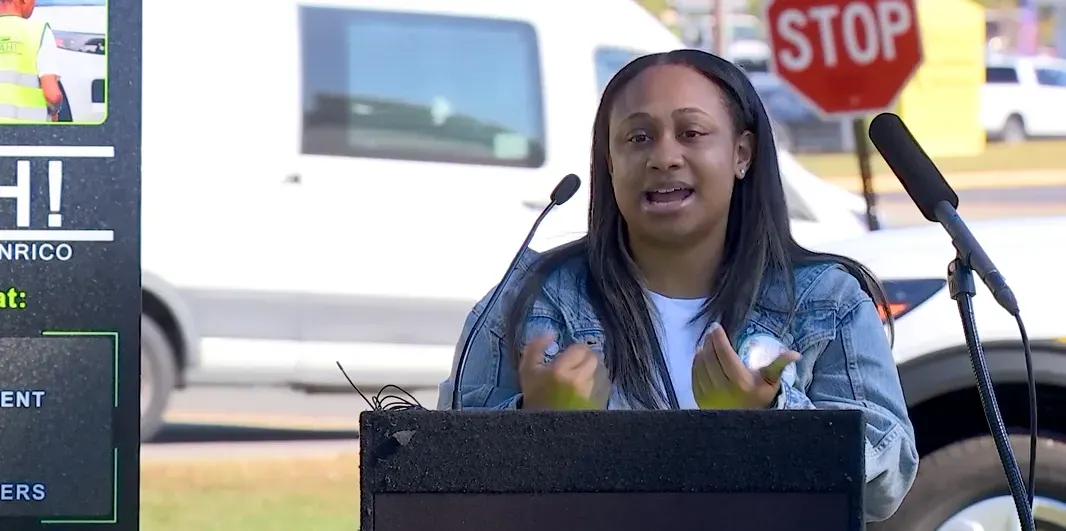 How Henrico is addressing pedestrian deaths on its roads • Sandston business owner out 'almost $5,000' after thieves break into vape shop