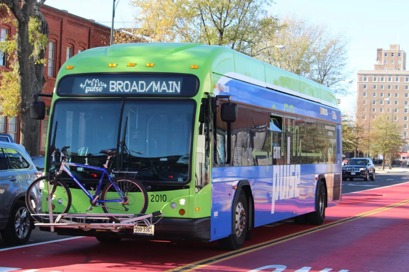 GRTC Pulse expands bus service into Henrico County
