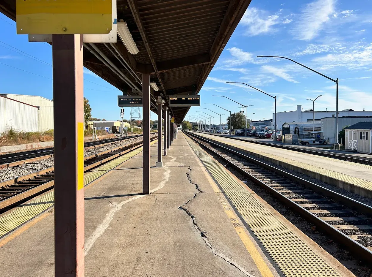 Staples Mill Amtrak station receives $5.8M in federal matching funding to enhance and expand rail service • Henrico Police searching for suspect in string of break-ins, bizarre behavior in West End